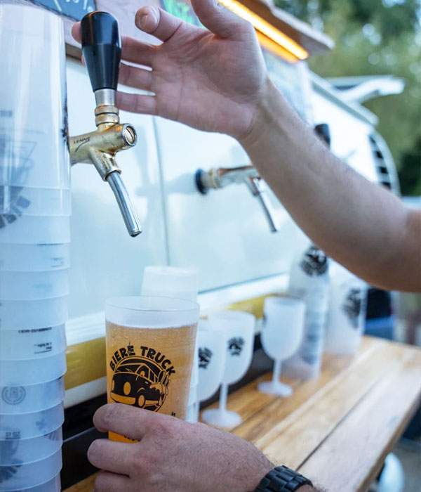 Bière Truck