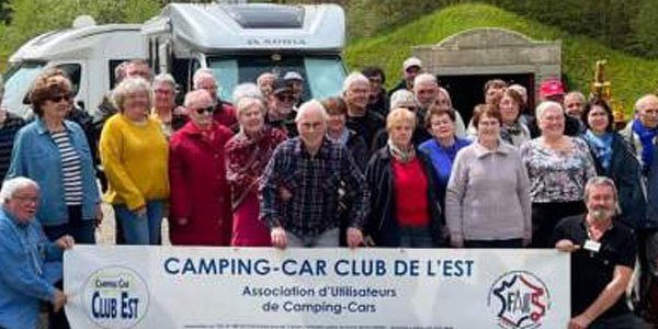 Camping-car Club Est
