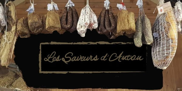 Les Saveurs d'Antan